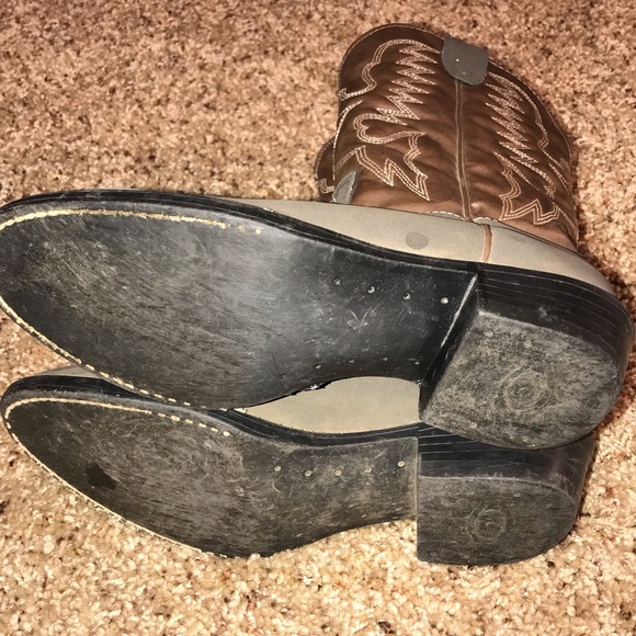 Western Cowboy Boots - Picture 7 of 8